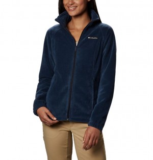 Columbia® Benton Springs Women Fleece Jackets | PONQTD-513