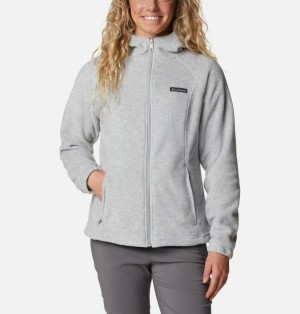 Columbia® Benton Springs Women Fleece Jackets | NAYFES-548