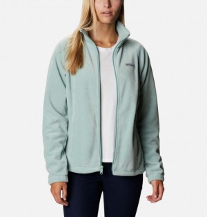 Columbia® Benton Springs Women Fleece Jackets | ICEQJS-350