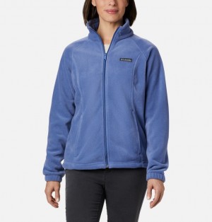 Columbia® Benton Springs Women Fleece Jackets | KRXBGI-907