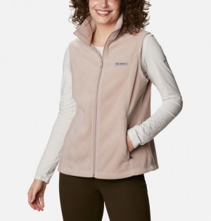 Columbia® Benton Springs Women Vest | CWAVSJ-163