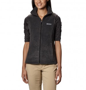 Columbia® Benton Springs Women Vest | FHLSNO-896