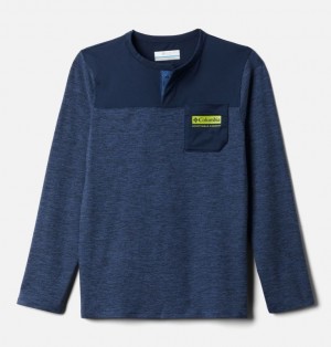 Columbia® Better Edge Kids' Shirts | CAIRJY-563