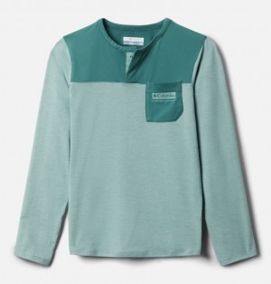 Columbia® Better Edge Kids' Shirts | FWDSUO-189