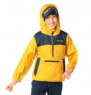 Columbia® Bloomingport Kids' Windbreaker | HVTOWJ-671