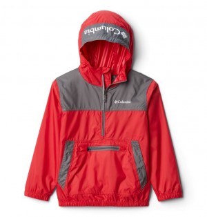 Columbia® Bloomingport Kids' Windbreaker | YGTMKH-732