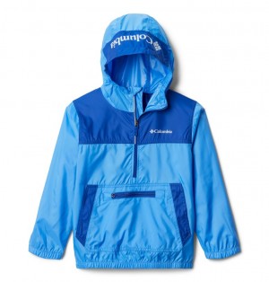 Columbia® Bloomingport Kids' Windbreaker | SEGMBF-052