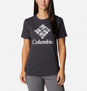 Columbia® Bluebird Day Women T-Shirts | LNWAMX-416