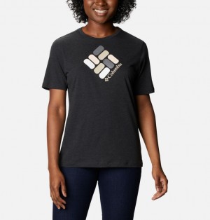 Columbia® Bluebird Day Women T-Shirts | XWSLYT-913