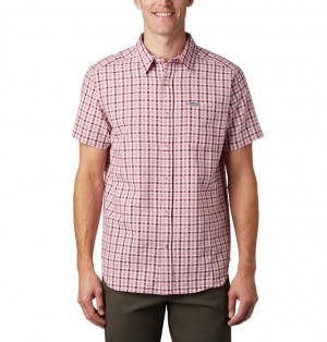 Columbia® Brentyn Trail Men Shirts | HZNLVX-973