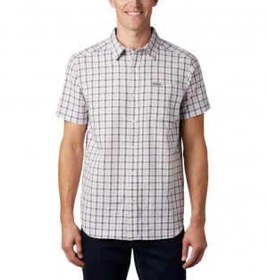 Columbia® Brentyn Trail Men Shirts | IDXRVG-304