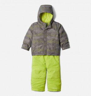 Columbia® Buga Kids' Down Jackets | RVGFJT-475