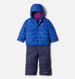 Columbia® Buga Kids' Down Jackets | SEBLHA-897