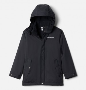 Columbia® Burkes Bay Kids' Insulated Jackets | OEWJPZ-486