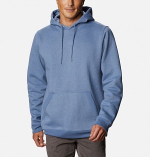 Columbia® CSC Basic Logo II Men Hoodies | XCDUHT-349