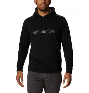 Columbia® CSC Basic Logo II Men Hoodies | OMRNLE-170