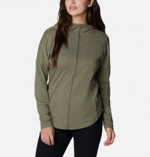 Columbia® Cades Cove Women Hoodies | UOYLVE-081