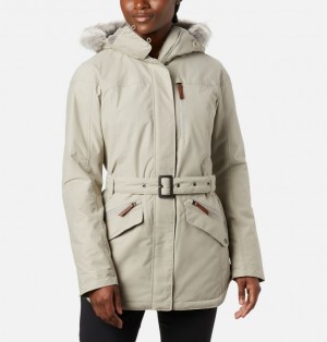 Columbia® Carson Pass II Women Parka Jackets | VXUFEQ-754