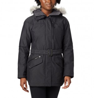 Columbia® Carson Pass II Women Parka Jackets | OZYSDM-541