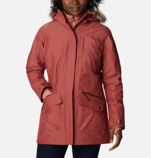 Columbia® Carson Pass Women 3 In 1 Jackets | FWQAZE-628