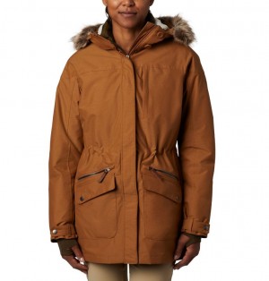 Columbia® Carson Pass Women 3 In 1 Jackets | ABTIVQ-174