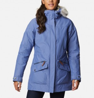 Columbia® Carson Pass Women 3 In 1 Jackets | KTXSUZ-928