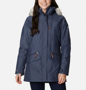 Columbia® Carson Pass Women 3 In 1 Jackets | AHXIQU-692