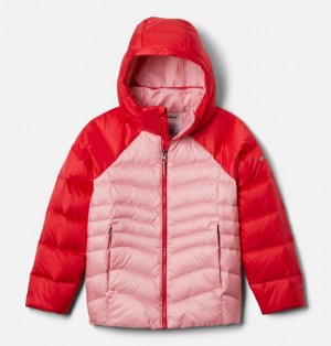 Columbia® Centennial Creek Kids' Puffer Jackets | GFLAYQ-346