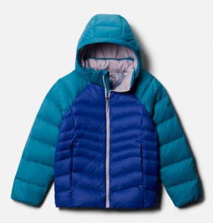 Columbia® Centennial Creek Kids' Puffer Jackets | MGBDIF-210