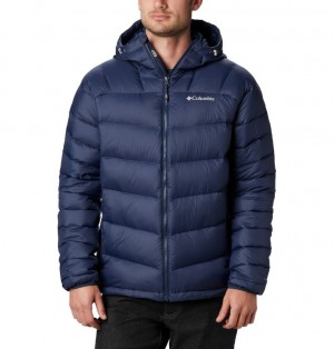 Columbia® Centennial Creek Men Down Jackets | VUMZHB-645