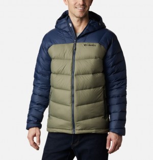 Columbia® Centennial Creek Men Down Jackets | YISTUR-061