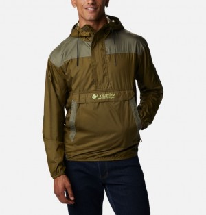 Columbia® Challenger Men Windbreaker | MOBJHS-297