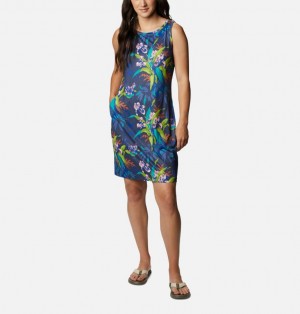 Columbia® Chill River Women Dresses | PXUHCB-902