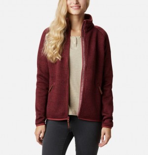 Columbia® Chillin Women Fleece Jackets | ZXMOPK-274