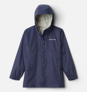 Columbia® City Trail Kids' Windbreaker | DSMHUI-695