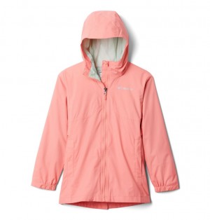 Columbia® City Trail Kids' Windbreaker | ZOFUVK-479