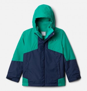 Columbia® Coats Kids' 3 In 1 Jackets | YODGLC-184