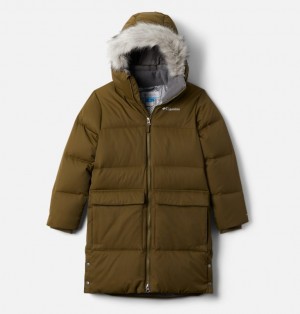 Columbia® Coats Kids' Down Jackets | JCZXYU-503