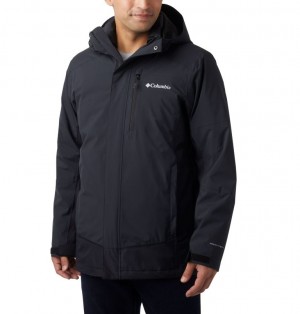 Columbia® Coats Men 3 In 1 Jackets | FRDOPB-436