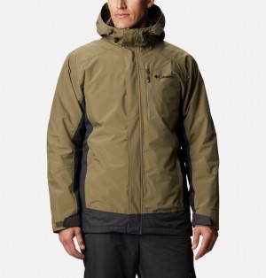 Columbia® Coats Men 3 In 1 Jackets | HJUIMV-862