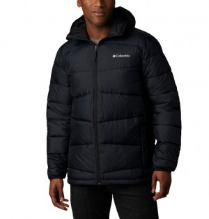 Columbia® Coats Men Hooded Jackets | NWSQUJ-917