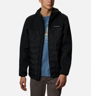 Columbia® Coats Men Insulated Jackets | ZQUJXS-513