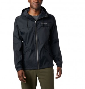 Columbia® Coats Men Rain Jackets | KXESGN-876