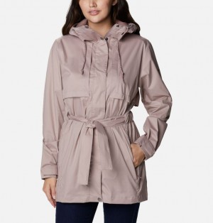 Columbia® Coats Women Rain Jackets | AGQTZC-892