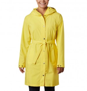 Columbia® Coats Women Rain Jackets | BHFVQI-592