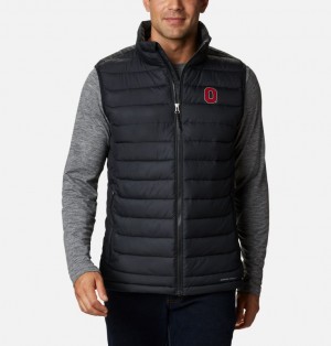 Columbia® Collegiate Men Vest | DLKRHB-917