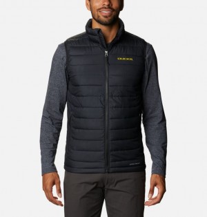 Columbia® Collegiate Men Vest | OBZCQE-918