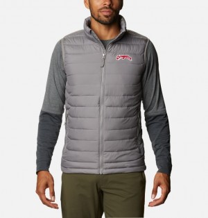 Columbia® Collegiate Men Vest | UNSTIF-364