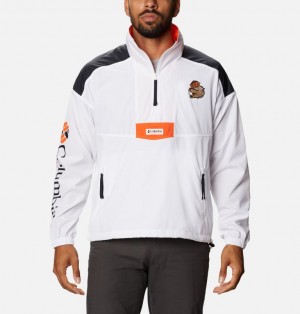 Columbia® Collegiate Men Windbreaker | COUIVH-481