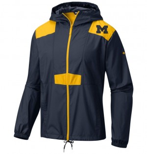 Columbia® Collegiate Men Windbreaker | FXIGUR-450